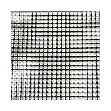 プラスチックネット/トリカルネット N-481/黒/幅100cm×長さ50ｍ巻/目合い7.5×7.5mm/JQ/《メーカー直送品》