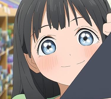 2022冬アニメ - 明日 小路（あけび こみち）