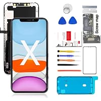 for iPhone X 5.8 inch Flexible OLED 