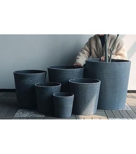 【特価商品】グリーンポット ボルドー グレー ポリエチレン(PE) 製 50cm Amazon | グリーンポット ボルドー グレー ポリエチレン(PE) 製 50cm