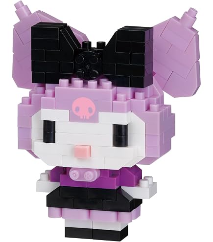 Amazon.co.jp: nanoblock カワダ(Kawada) ナノブロック サンリオ