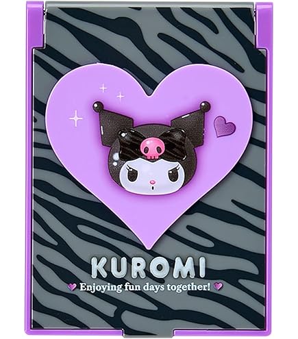 Amazon.co.jp: リトルツインスターズ キキララ コンパクトミラー