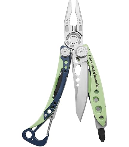 レザーマン　ラプター　leather man グリーン　日本正規品版スケルツール Amazon | LEATHERMAN (レザーマン) マルチツール ハサミ RAPTOR