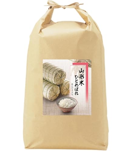 Amazon.co.jp: 山形県産 令和6年産 白米 食味ランキング 特A お米