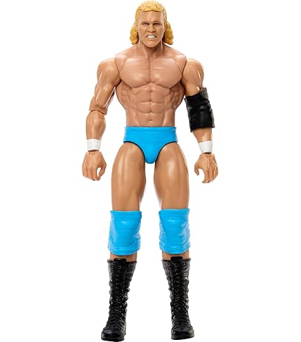 Amazon.co.jp: Mattel WWE ジェイク・ロバーツ アクションフィギュア