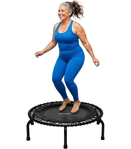 Amazon | JumpSport 570 PRO フィットネストランポリン プロが選ぶ