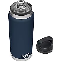 値下げ　イエティ YETI Rambler 18oz bottle ネイビー YETI 【並行輸入品】＜5色から選べます＞YETI Rambler 18 oz