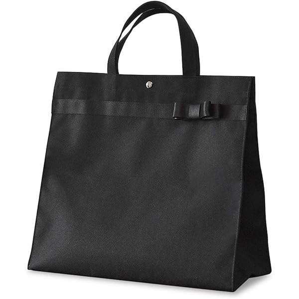 Amazon | [エスコミュール] お受験 リボン付き シンプル 受験 ビッグ