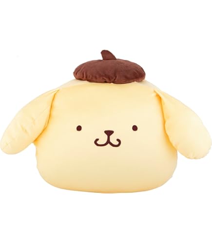 Amazon.co.jp: YOU+MORE のほほんアザラシアラレちゃん もっちりビッグ