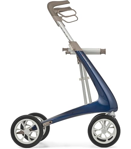 Amazon | 6輪歩行器 らくらくウォーカー ホップステップ SM-40 | 6輪