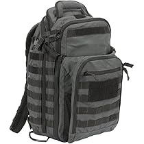 Amazon.co.jp: 5.11タクティカル バックパック オールハザード