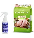Amazon.co.jp: ソルビダ 体重管理用 1.8kg グレインフリー
