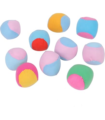 Amazon.co.jp: ピュアシーク くっつくボール カラーマリンボール 的
