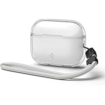 Amazon | Spigen AirPods Pro 3 クリア ケース AirPods Pro 第3世代