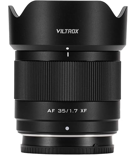 Amazon | VILTROX 35mm F1.7 Xマウント APS-C 富士Xマウント オート