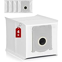 Amazon.co.jp: ECOVACS 交換用 紙パック DEEBOT T80 OMNI/T50