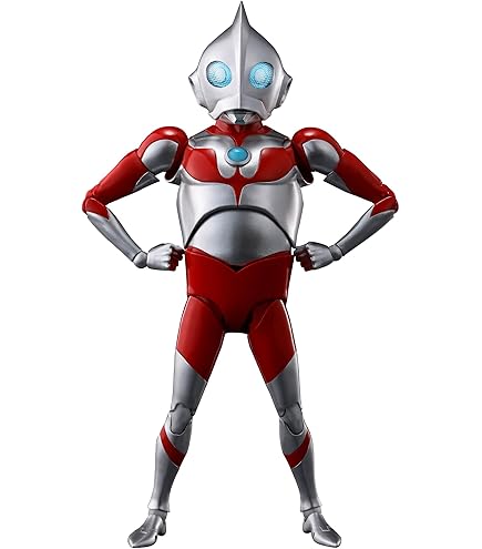 Amazon.co.jp: ULTRAMAN SUIT Ver.7.2 バストアップフィギュア ノン