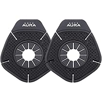 ヒランヤ　パワー　AURA　オーラ　ケース付き iPhone 14 Plus用 クリアタフケース [オーロラ]｜株式会社PGA