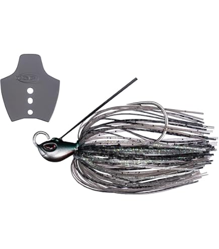 Amazon.co.jp: O.S.P. メタルブレードジグ 3/8oz ＃BJ51ゴールデン