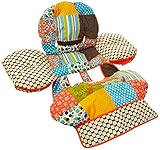 Infantino Upright Travel Necessities Supportive Cart Cover, Neutral by Infantino