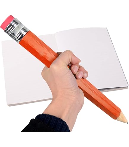 Amazon.co.jp: Accoutrements アクータメンツ 巨大 鉛筆 えんぴつ 約