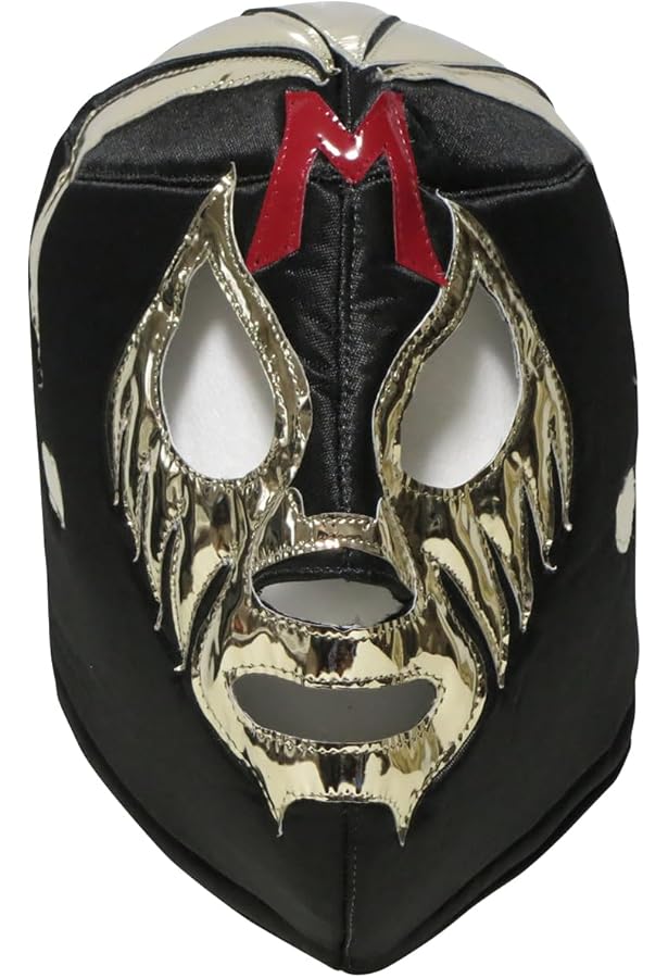 Amazon.co.jp: [Maskedmania] 【プロレスマスク】仮面貴族 ミル