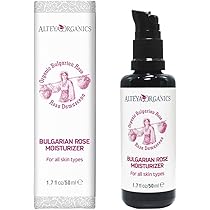 Amazon | アルテヤオーガニック ブルガリアンローズ モイスチャ