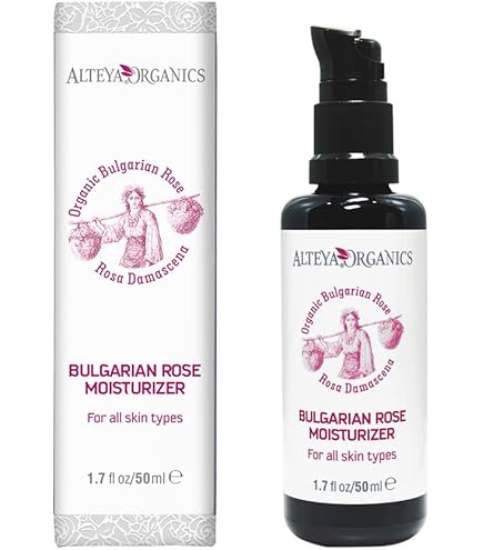 Amazon | アルテヤオーガニック ALTEYA ORGANICS ブルガリアンローズ