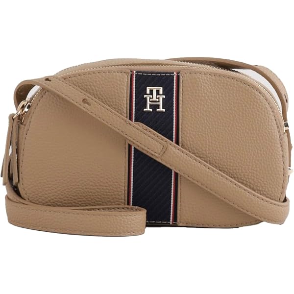 Amazon | [トミーヒルフィガー] 【公式】 エッセンシャルクロス