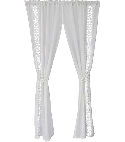 Amazon.co.jp: 近沢レース カフェカーテン のれん CHIKAZAWA : ホーム