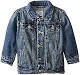 The Children's Place ベビー男児デニムジャケット US サイズ: 3T カラー: ブルー