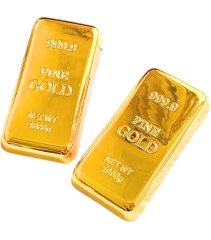 ゴールドバー インゴット 金塊 119g 中国 アンティーク ゴールドバー インゴット 金塊 119g 中国 アンティーク 61cEQInrSSL