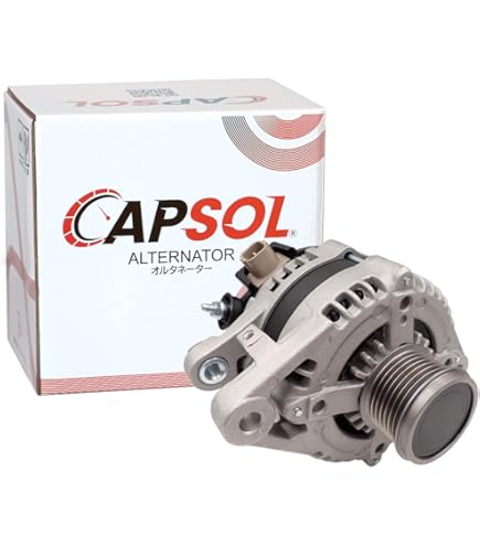 Amazon | BRIGHTZ ヴェルファイア 20 25 オルタネーター 【 ALT-DYN