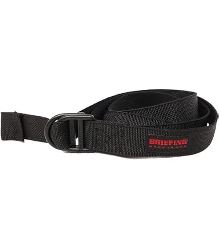 Amazon.co.jp: [ブリーフィング] ベルト WS OVAL BUCKLE MESH BELT