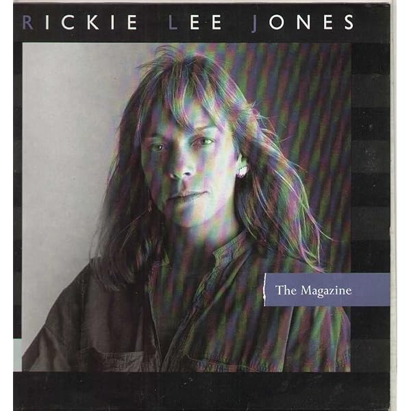 [CD]希少❗️リッキー・リー・ジョーンズ『PIRATES』限定ナンバリング入り jacket.php?id=WPCR17484