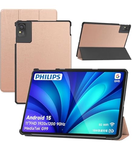 Amazon | For PHILIPS T7315/PHILIPS T8015 ケース カバー 11インチ