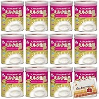 森永乳業 大人のための 粉ミルク ミルク生活 プラス 300g ×6缶 Amazon.co.jp: 森永乳業 大人のための粉ミルク ミルク生活プラス