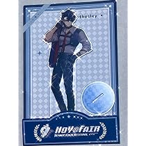 Amazon.co.jp: 原神 ホヨフェア HoYoFair リオセスリ アクスタ 