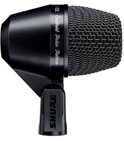 SHURE BETA 52 ダイナミックマイク Amazon.com: Shure BETA 52A Kick Drum Microphone