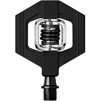 ペダル　クランクブラザーズ　CANDY7 未使用品(クリートなし) Crank brothers CANDY 7 Pedals（クランクブラザーズ キャンディ
