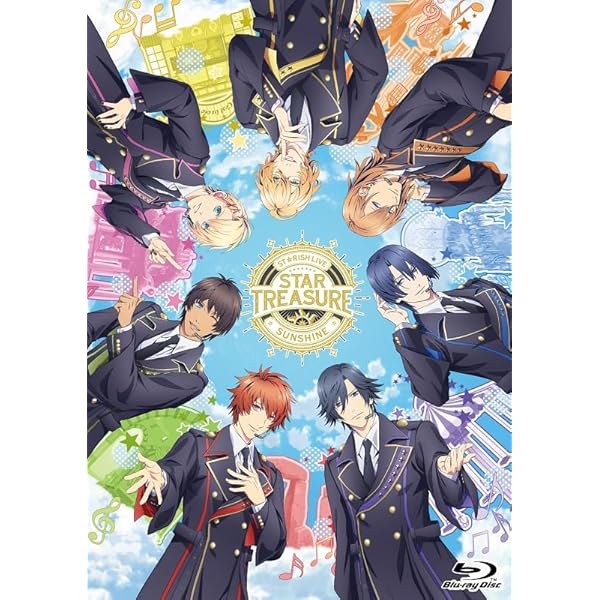 Amazon.co.jp: 【Blu-ray】ライブ うたの☆プリンスさまっ♪ マジ  