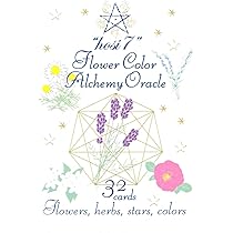 Amazon.co.jp: hosi7フラワーカラー・アルケミーオラクル : 文房具