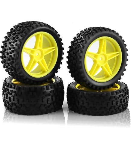 Amazon | タミヤ スバルブラット タイヤ ホイール 1台分