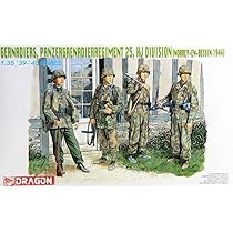 ドラゴンモデルズ1/6ドイツ国防軍装甲教導師団装甲擲弾兵ヴィクトル中尉 61RZ6Nf1XaL._AC_UL210_SR210,