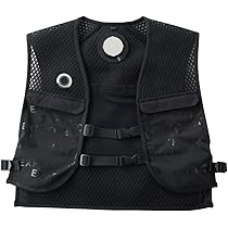 EXFROZEN FROZEN VEST ブラック Fサイズ EXFROZEN FROZEN VEST ブラック Fサイズ EXFROZEN FROZEN VEST
