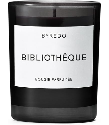 BYREDO WOODS キャンドル サマーレイン キャンドル｜ 夏の解放感