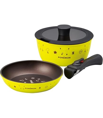 Amazon｜ル・クルーゼ(Le Creuset) ポケモン ココット・エブリィ 18
