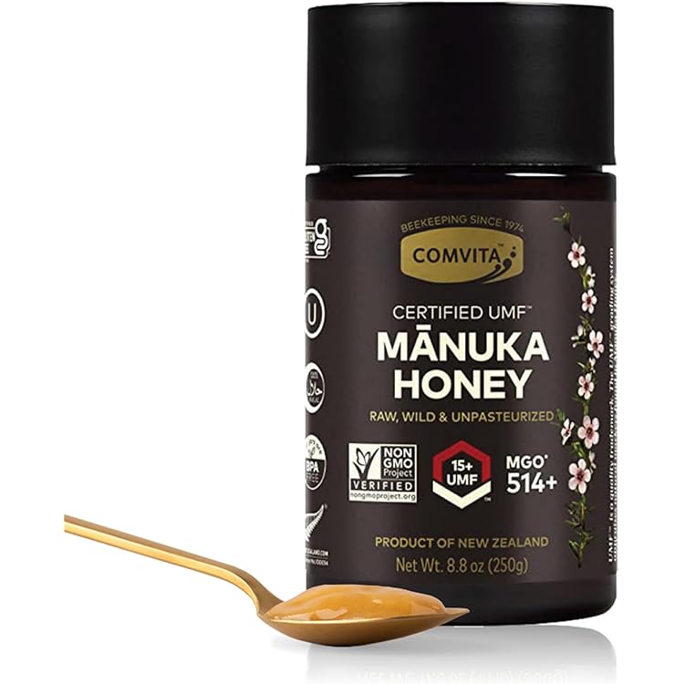 Amazon.co.jp: コンビタ UMF 20 + マヌカハニー MGO 829 正規品 100