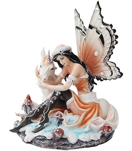 Veronese Design リアリングペガサス樹脂彫刻 ハンドペイント Amazon.co.jp: Veronese Design 11インチ リアリングペガサス樹脂彫刻