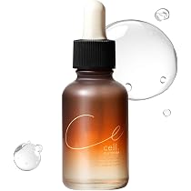 Amazon | セルドットプラチナム 導入美容液 30ml 6つのナノ化成分 ヒト